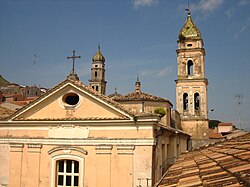 La chiesa del Cristo