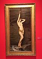 Vlaho Bukovac: Andromeda, 1885-1890