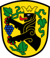 Wappen von Eibelstadt