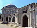 Mihrişah Valide Sultan Türbesi, Eyüpsultan