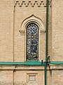 * Nomination: Window of the Alexeyevsky cathedral at 1, Bobur Mirzo street, Samarqand, Uzbekistan. --Красный 09:17, 11 October 2024 (UTC) * * Review needed