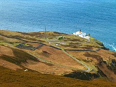 Farol de Mull of Kintyre