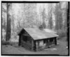 Merced Grove Ranger Station