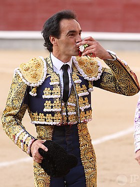 Image illustrative de l’article El Cid (torero)