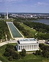 National Mall, Lincoln Memorial