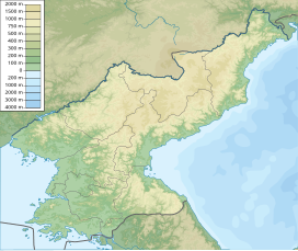 만탑산은(는) 북한 안에 위치해 있다