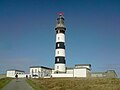 Ouessant : le phare du Creac'h 2