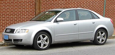 Audi A4 (B6)