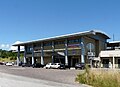 New Aulla Lunigiana train station