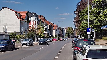 Eupener Straße