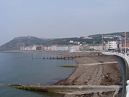 Aberystwyth – Veduta