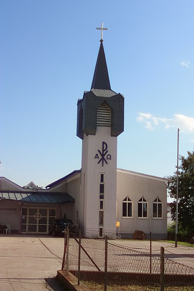 File:Althofen - Evangelische Kirche.JPG