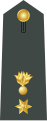 Current rank insignia of a Tagmatarchis, since 1975