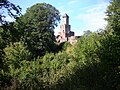 Turm der Burg Grimburg