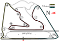 "Grand Prix Circuit" (dal 2004 al 2009 e dal 2012)