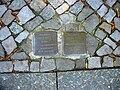 Stolpersteine für Paul und Milda Voß