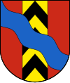 Wappen von Brüttelen