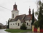 Cvrčovice (okres Brno-venkov) - kostel svatého Jakuba Staršího.jpg