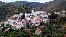 Chercos (Almería, Andaluzio)