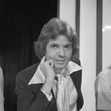 Roberts in 1976