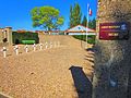 Cimetière militaire français de Delme.