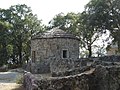 Image 36Example of Castræ round houses, Citânia de Briteiros (from History of Portugal)