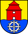 Coat of arms of Neetze