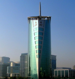 DLF Gateway Tower in Gurugram