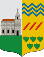 Blason de Zaratamo