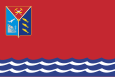 Flag of Magadan Oblast