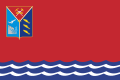 Drapeau de l'oblast de Magadan