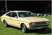 Ford Granada Fastback (1972–1974)