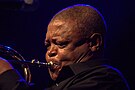 Hugh Masekela -  Bild