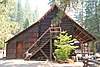 Hodgdon Homestead Cabin