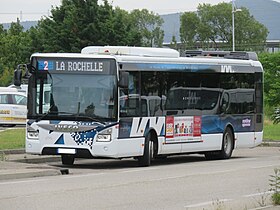 Image illustrative de l’article Autobus de Montélimar