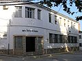 IES Sierra de Segura. Antiguo edificio de FP