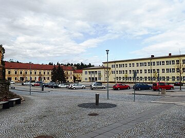 Place de la Paix.