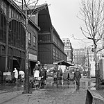 Les Halles 1965.