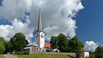 Kose kyrka.