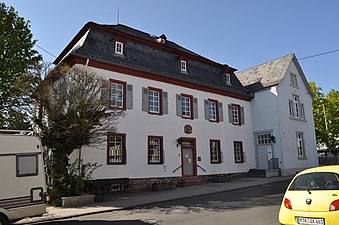 Ehemalige Oberförsterei