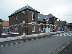 Skyline of Licourt