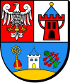 Wappen des Powiat Kościański