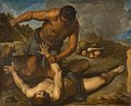 Cain and Abel Jacopo Palma (1603) Kunsthistorisches Museum