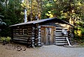 múzeum drevorubačstva Algonquin Logging Museum