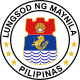 Official seal of Manila