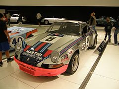 Porsche Martini 2009 25