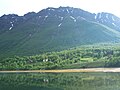 Sørbotn i Ramfjorden, nær Tromsø