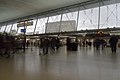 * Nomination Stratford station. Mattbuck 11:04, 3 August 2013 (UTC) Comment I keep wondering what this image is supposed to show me. I’d need a pan to the left to get an idea of what the hall looks like. All I see of the station in this frame is dark and clueless, the long-time blurred silhouettes are disturbing. --Kreuzschnabel 16:12, 12 August 2013 (UTC) Well, hustle and bustle... You're right though, it is too dark, and I have now fixed that. Mattbuck 15:26, 13 August 2013 (UTC) * Promotion Good quality now. --Martin Falbisoner 17:48, 14 August 2013 (UTC)