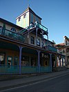 Tannersville Main Street Historic District