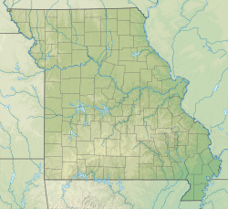 Rushville is located in Missouri